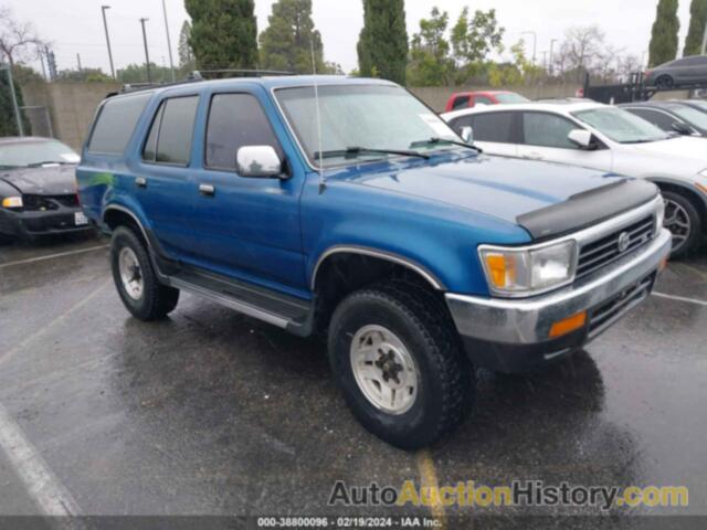 TOYOTA 4RUNNER VN39 SR5, JT3VN39W6P0111635