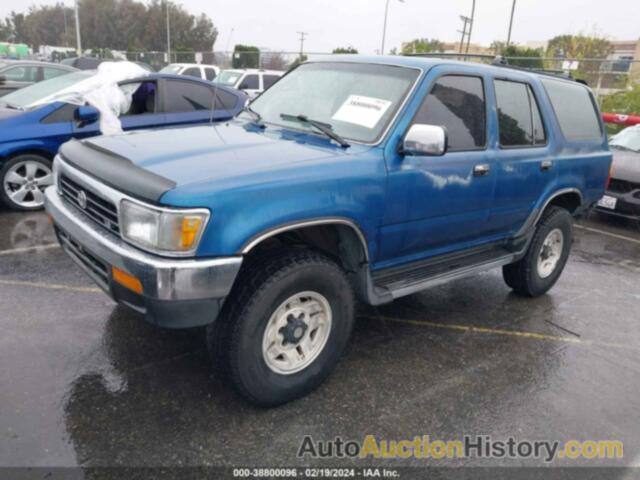 TOYOTA 4RUNNER VN39 SR5, JT3VN39W6P0111635