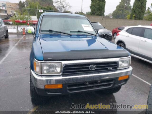 TOYOTA 4RUNNER VN39 SR5, JT3VN39W6P0111635