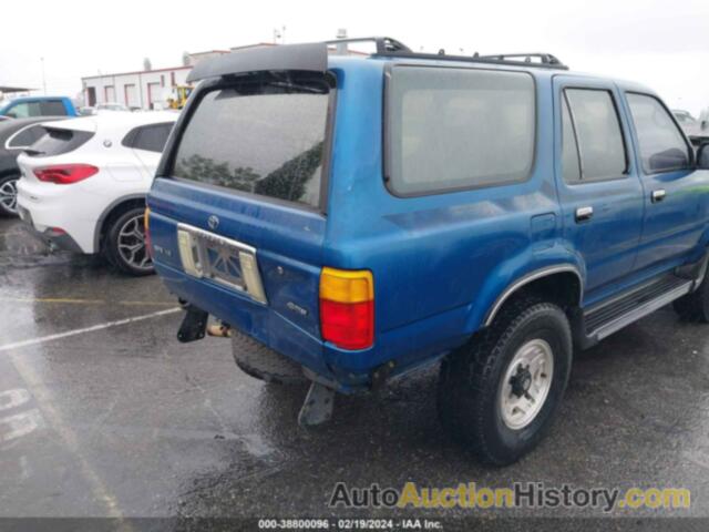 TOYOTA 4RUNNER VN39 SR5, JT3VN39W6P0111635