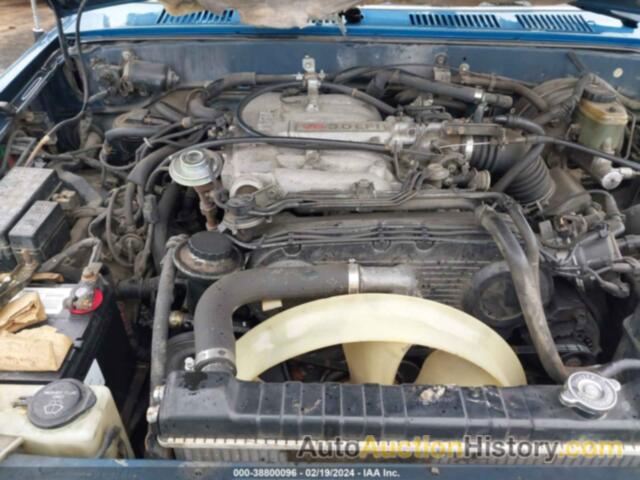 TOYOTA 4RUNNER VN39 SR5, JT3VN39W6P0111635