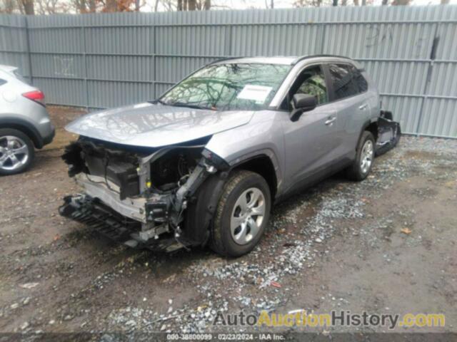 TOYOTA RAV4 LE, JTMF1RFV8MD078121