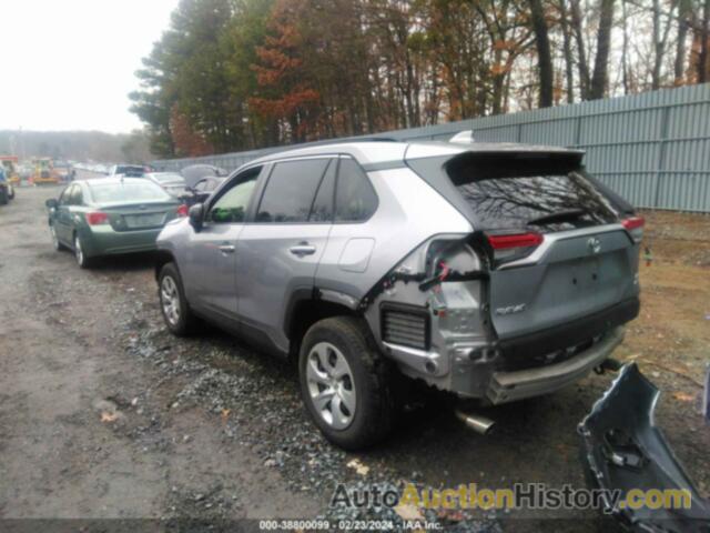 TOYOTA RAV4 LE, JTMF1RFV8MD078121