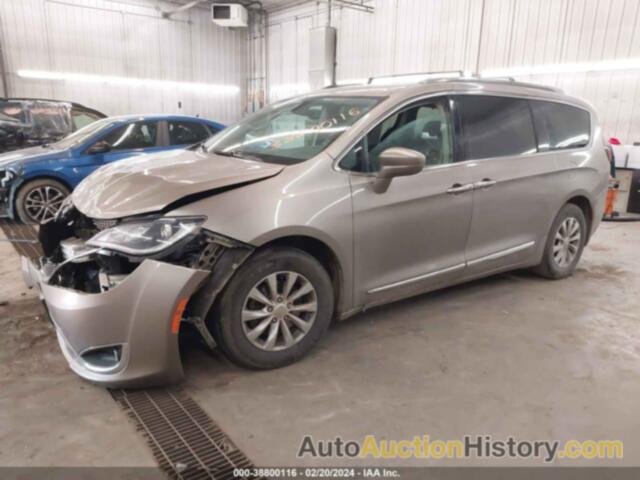 CHRYSLER PACIFICA TOURING L PLUS, 2C4RC1EG8JR257313