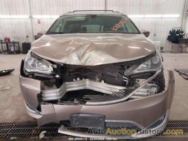 CHRYSLER PACIFICA TOURING L PLUS, 2C4RC1EG8JR257313