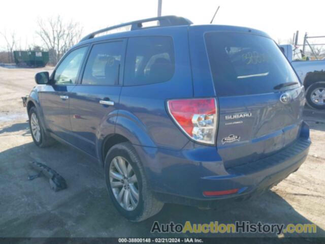 SUBARU FORESTER 2.5X PREMIUM, JF2SHADC7CH405243