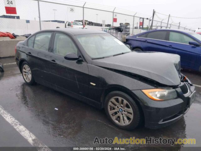 BMW 325 I, WBAVB13556PT10171