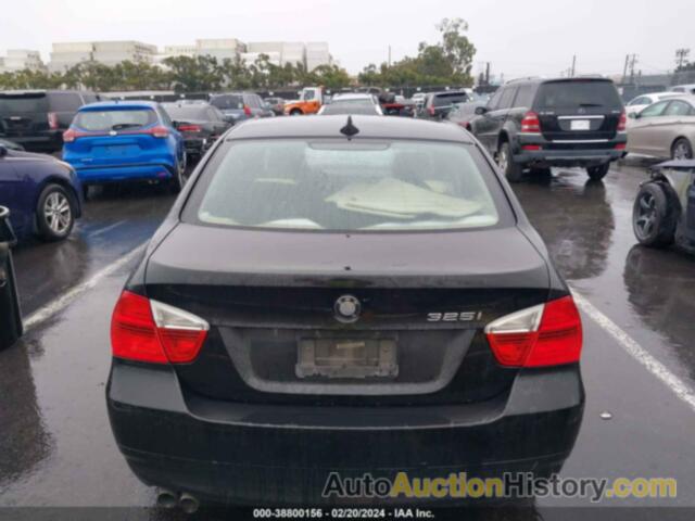 BMW 325 I, WBAVB13556PT10171