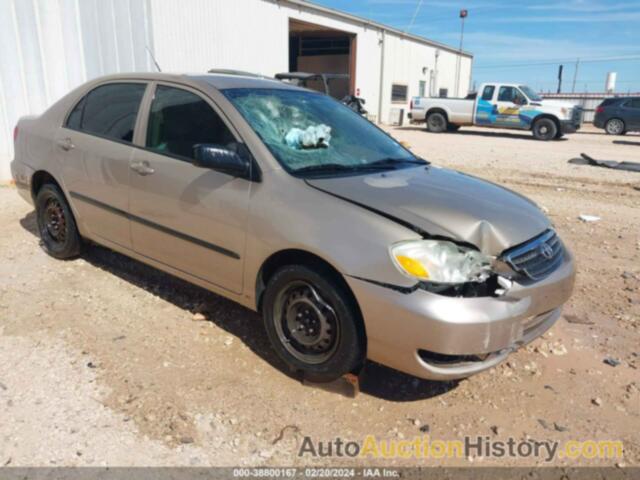 TOYOTA COROLLA CE/LE/S, 1NXBR32E18Z958251