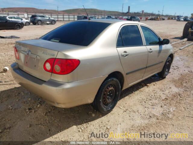 TOYOTA COROLLA CE/LE/S, 1NXBR32E18Z958251