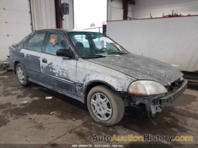 HONDA CIVIC LX, 2HGEJ6677TH530963