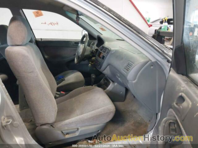 HONDA CIVIC LX, 2HGEJ6677TH530963