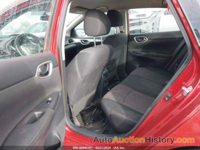 NISSAN SENTRA SV, 3N1AB7AP7FY353128