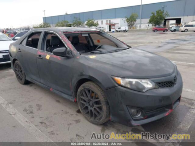 TOYOTA CAMRY SE SPORT, 4T1BF1FK2EU774705