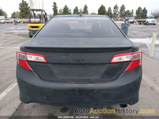 TOYOTA CAMRY SE SPORT, 4T1BF1FK2EU774705