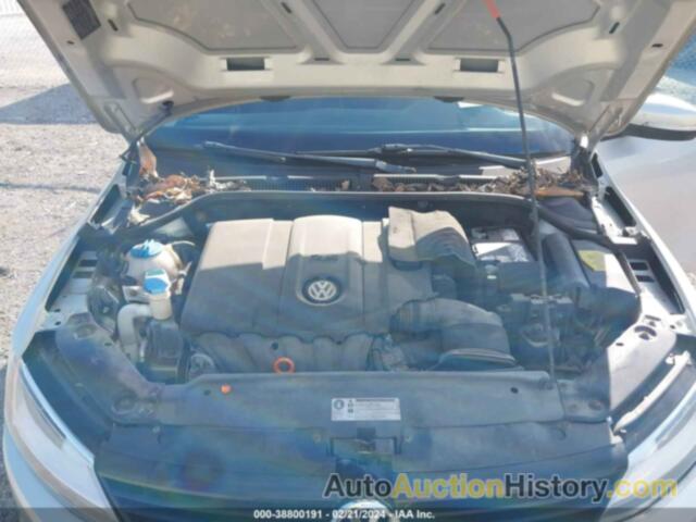 VOLKSWAGEN JETTA 2.5L SE, 3VWDZ7AJ4BM328171