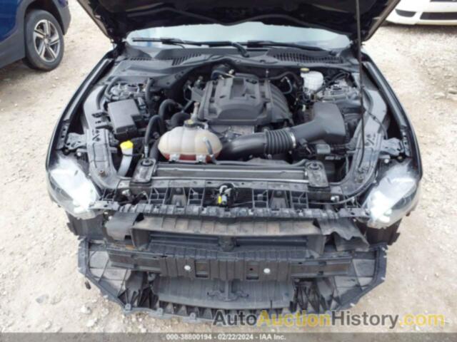 FORD MUSTANG ECOBOOST, 1FA6P8TH2K5203490