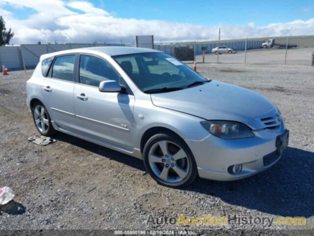 MAZDA MAZDA3 S, JM1BK144161440110