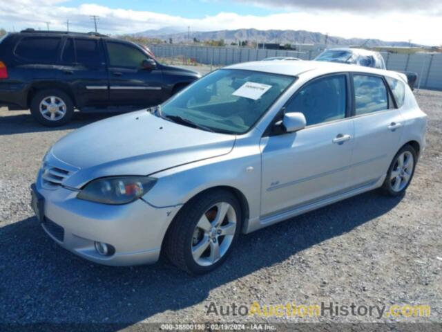 MAZDA MAZDA3 S, JM1BK144161440110