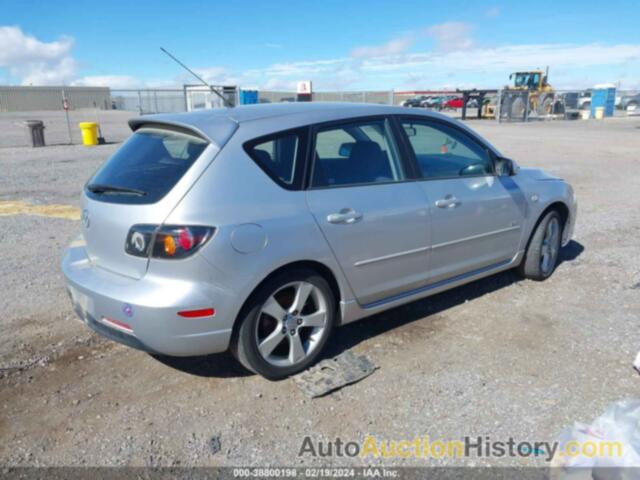 MAZDA MAZDA3 S, JM1BK144161440110