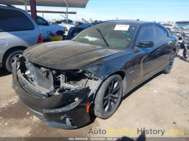DODGE CHARGER R/T RWD, 2C3CDXCT7HH606262