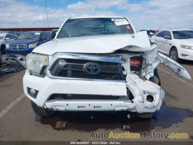 TOYOTA TACOMA PRERUNNER V6, 3TMKU4HN8FM046122