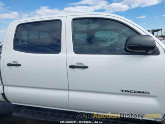 TOYOTA TACOMA PRERUNNER V6, 3TMKU4HN8FM046122