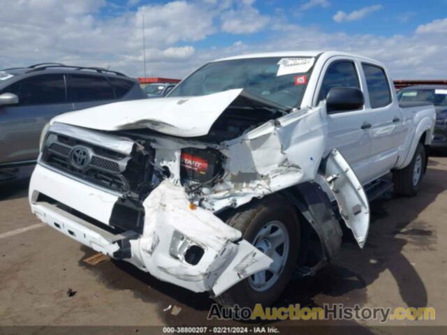 TOYOTA TACOMA PRERUNNER V6, 3TMKU4HN8FM046122