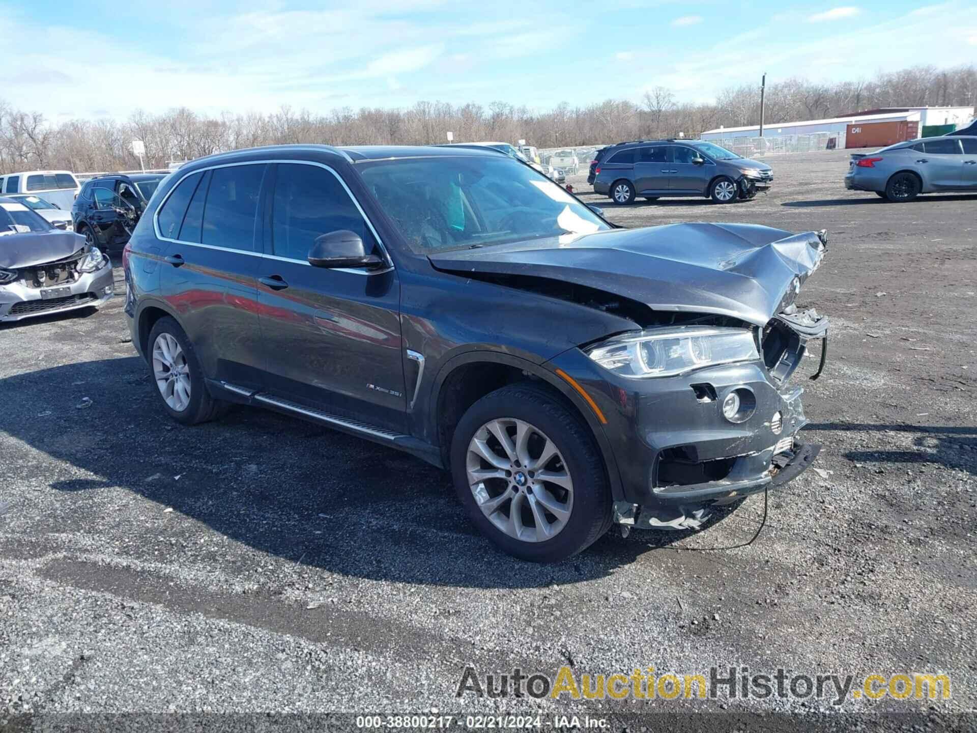 BMW X5 XDRIVE35I, 5UXKR0C53F0K65167