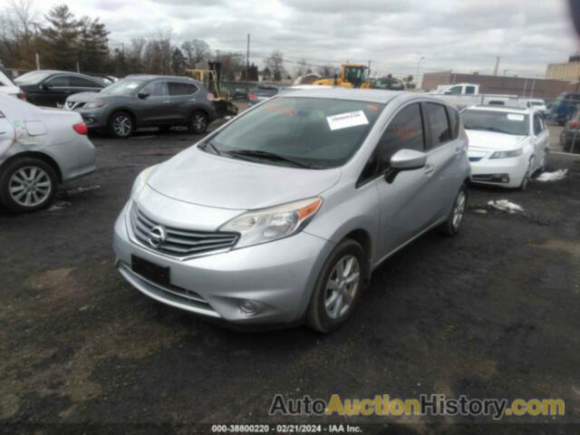 NISSAN VERSA NOTE SV, 3N1CE2CP9FL368047