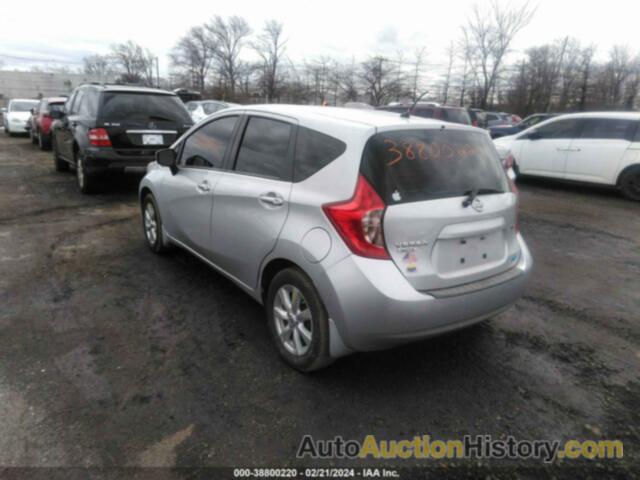 NISSAN VERSA NOTE SV, 3N1CE2CP9FL368047