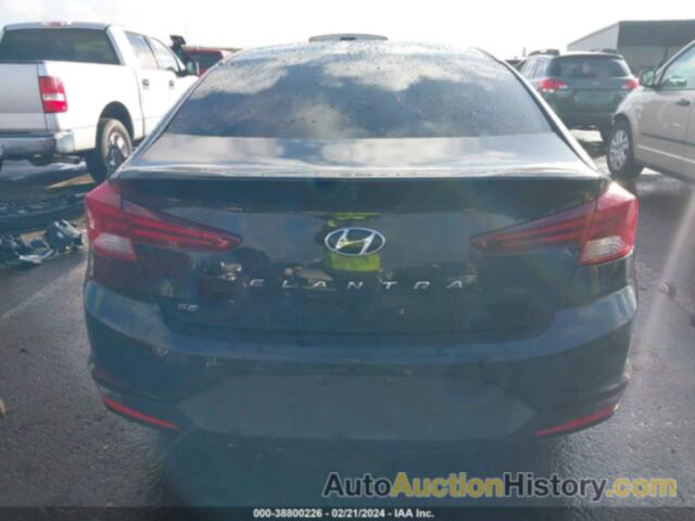 HYUNDAI ELANTRA SE, 5NPD74LF5LH590188