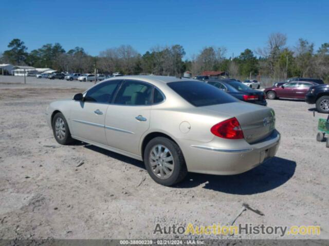 BUICK LACROSSE CXL, 2G4WD582991118711