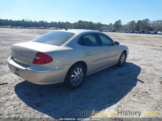 BUICK LACROSSE CXL, 2G4WD582991118711