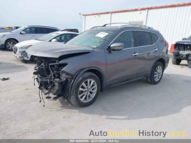 NISSAN ROGUE SV, KNMAT2MV6KP543523