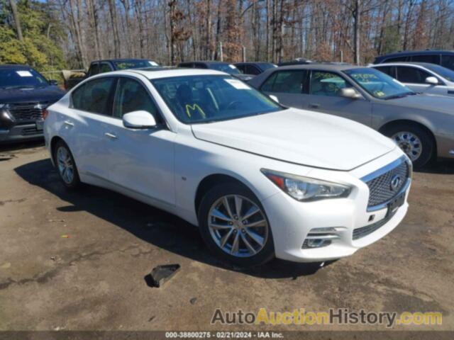 INFINITI Q50, JN1BV7ARXEM703625