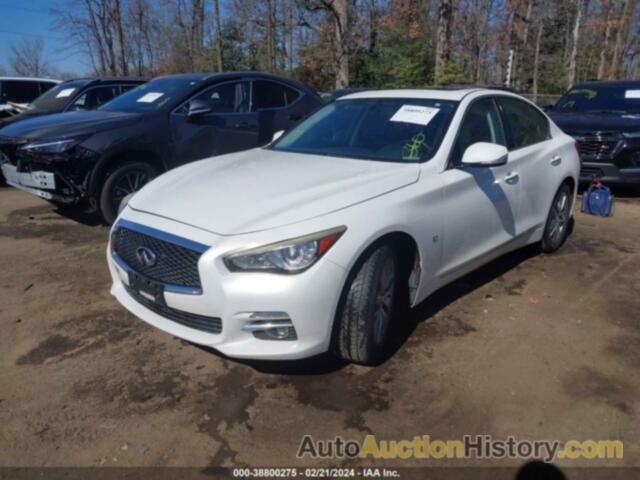 INFINITI Q50, JN1BV7ARXEM703625