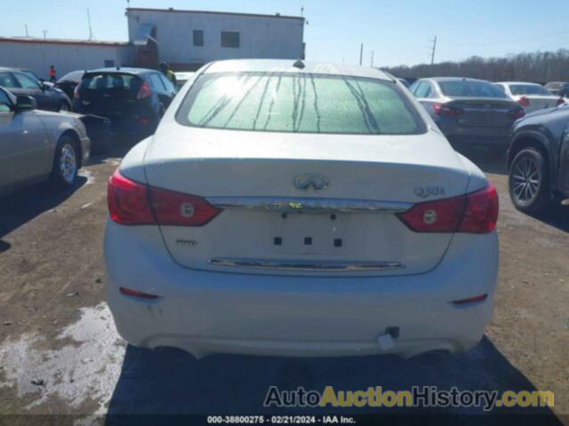 INFINITI Q50, JN1BV7ARXEM703625