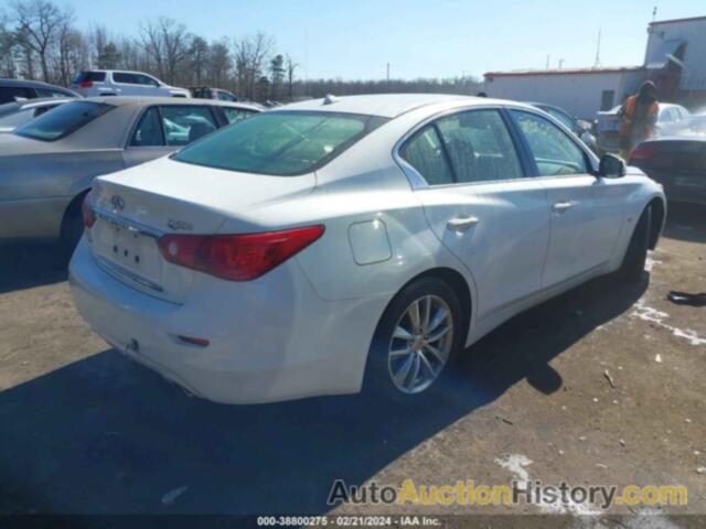 INFINITI Q50, JN1BV7ARXEM703625