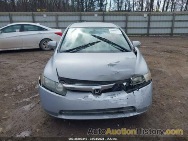 HONDA CIVIC HYBRID, JHMFA36218S017972