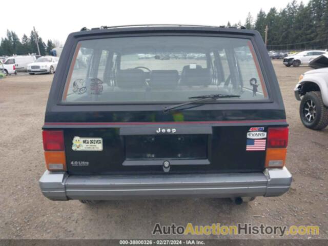 JEEP CHEROKEE LAREDO, 1J4FJ58SXNL102836