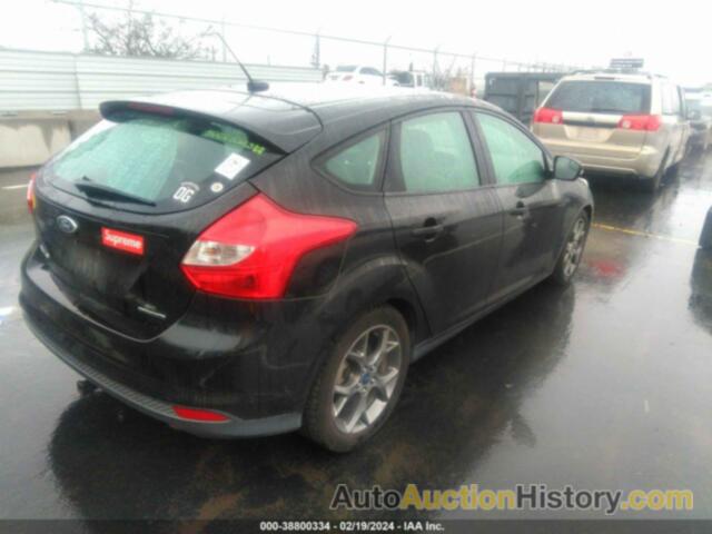 FORD FOCUS SE, 1FADP3K26EL444122