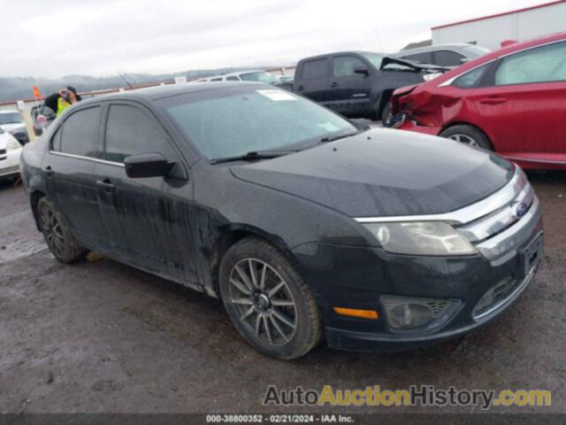 FORD FUSION SE, 3FAHP0HA0BR329432