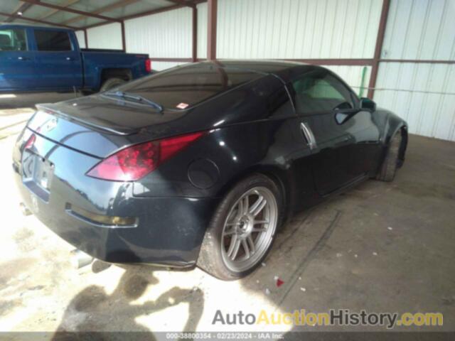 NISSAN 350Z, JN1BZ34D67M505835