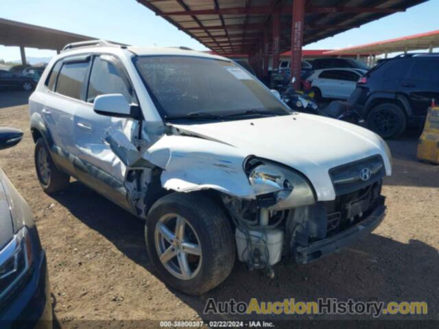 HYUNDAI TUCSON LIMITED/SE, KM8JN12D67U641146