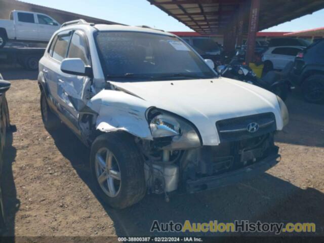 HYUNDAI TUCSON LIMITED/SE, KM8JN12D67U641146