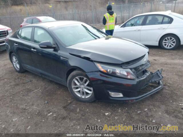 KIA OPTIMA EX, 5XXGN4A76EG262758