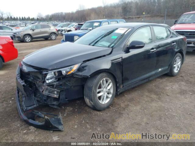 KIA OPTIMA EX, 5XXGN4A76EG262758