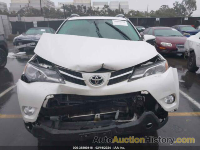 TOYOTA RAV4 LIMITED, 2T3YFREVXEW087905