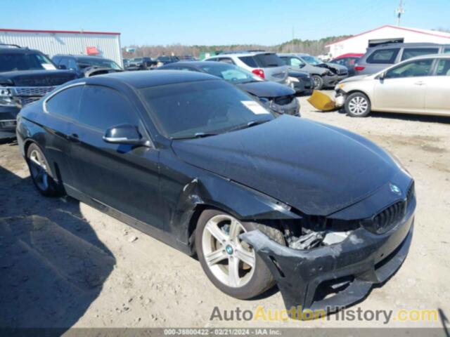 BMW 428I I, WBA3N7C57GK227454